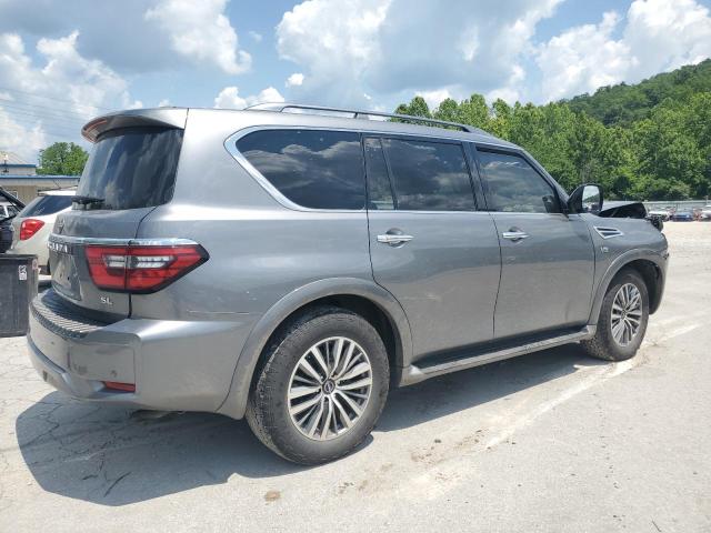 Photo 3 from auction – 2022 NISSAN ARMADA SL with VIN JN8AY2BB6N9813177