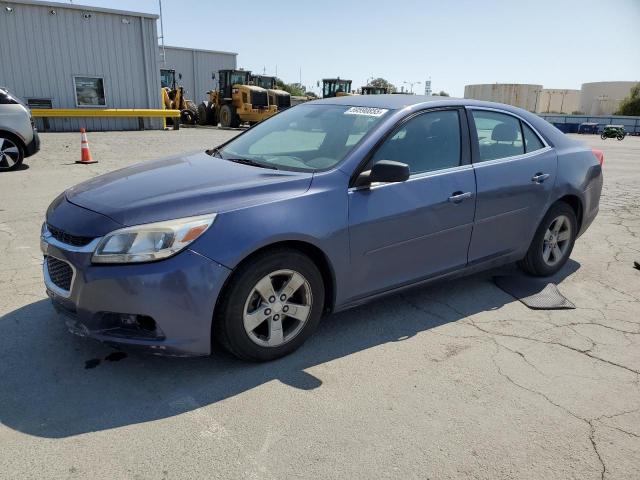 CHEVROLET MALIBU LS 2014 with VIN 1G11B5SL6EF110891 - Photo from auction