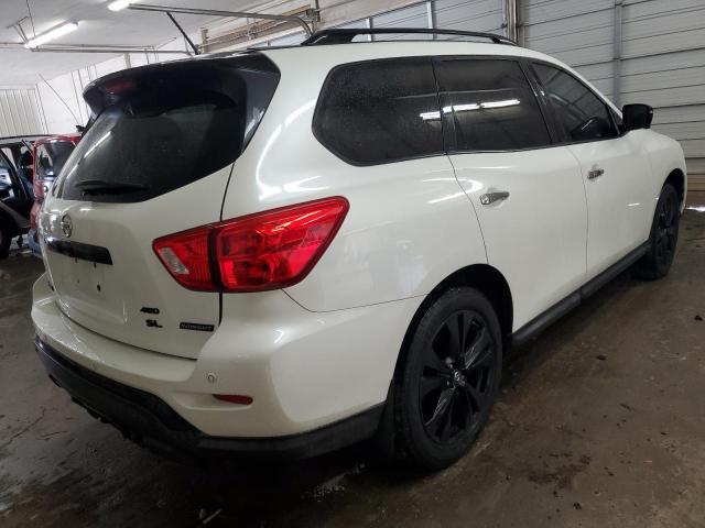 Photo 3 from auction – 2018 NISSAN PATHFINDER with VIN 5N1DR2MM4JC657136