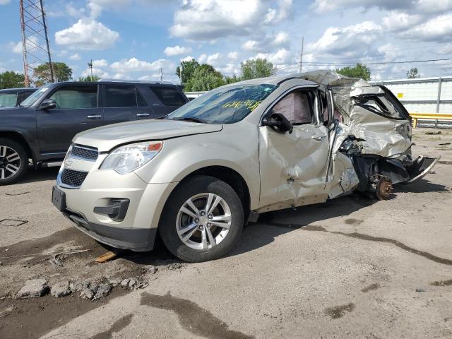 Photo 1 from auction – 2015 CHEVROLET EQUINOX LT with VIN 2GNALBEK8F1172976
