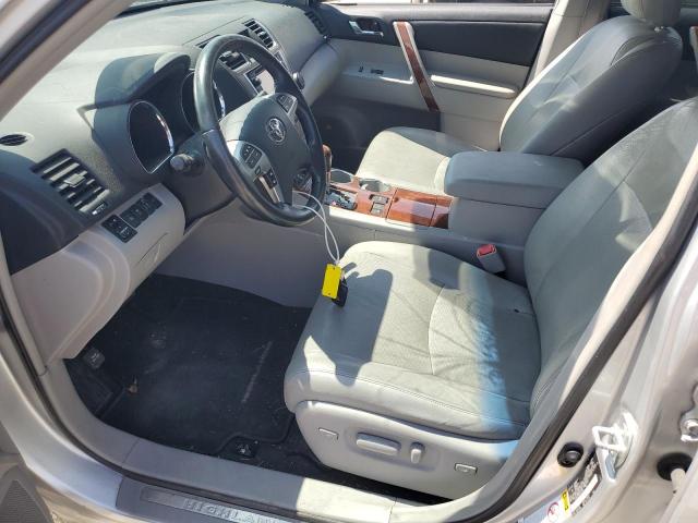 Photo 7 from auction – 2013 TOYOTA HIGHLANDER with VIN 5TDDK3EH9DS237102