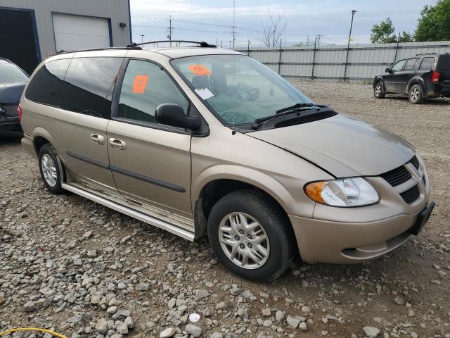 Photo 4 from auction – 2003 DODGE GRAND CARA with VIN 2D4GP44R43R253281