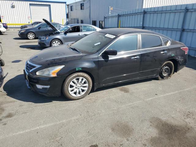 NISSAN ALTIMA 2.5 2015 with VIN 1N4AL3APXFC577320 - Photo from auction