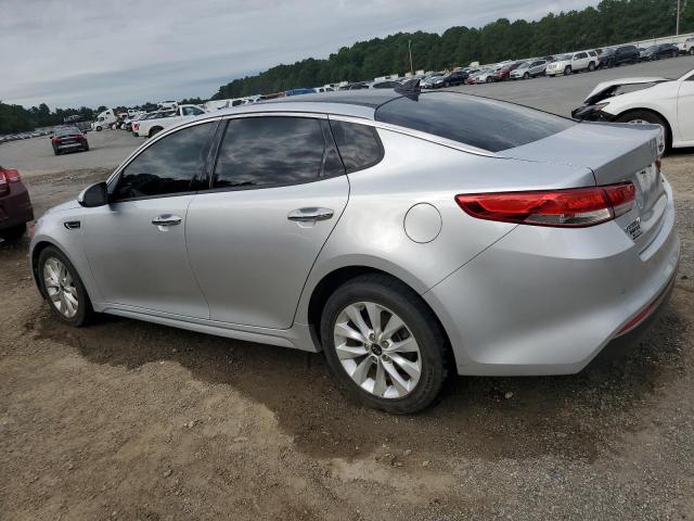 Photo 2 from auction – 2017 KIA OPTIMA EX with VIN 5XXGU4L3XHG145508