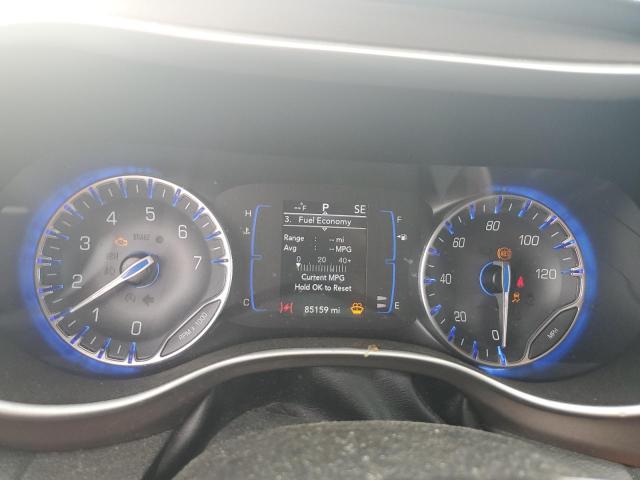 Photo 9 from auction – 2020 CHRYSLER VOYAGER LX with VIN 2C4RC1DG5LR176841