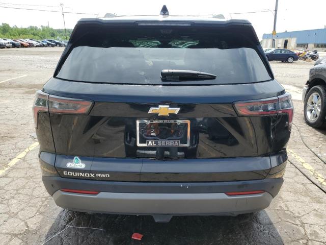Photo 6 from auction – 2025 CHEVROLET EQUINOX LT with VIN 3GNAXPEG0SL110851