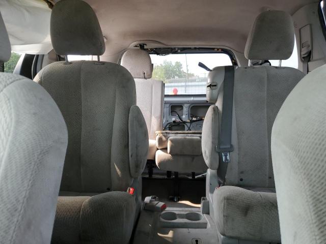 Photo 10 from auction – 2011 TOYOTA SIENNA LE with VIN 5TDKK3DC5BS123589