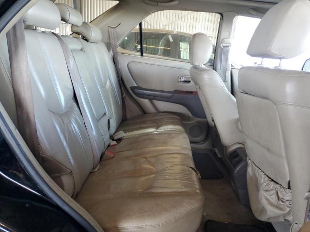 Photo 11 from auction – 2001 LEXUS RX 300 with VIN JTJGF10U310084982