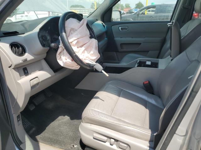 Photo 7 from auction – 2013 HONDA PILOT EXL with VIN 5FNYF4H69DB040103