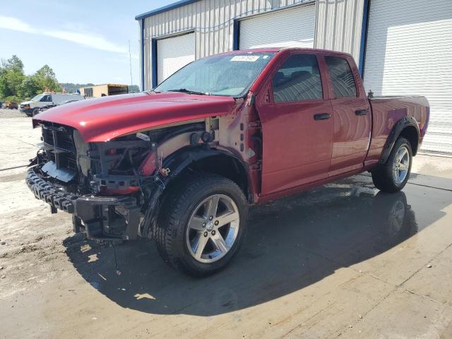 RAM 1500 ST 2015 with VIN 1C6RR7FT8FS731982 - Photo from auction