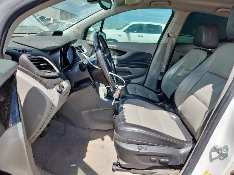 Photo 7 from auction – 2016 BUICK ENCORE PRE with VIN KL4CJDSB1GB722876