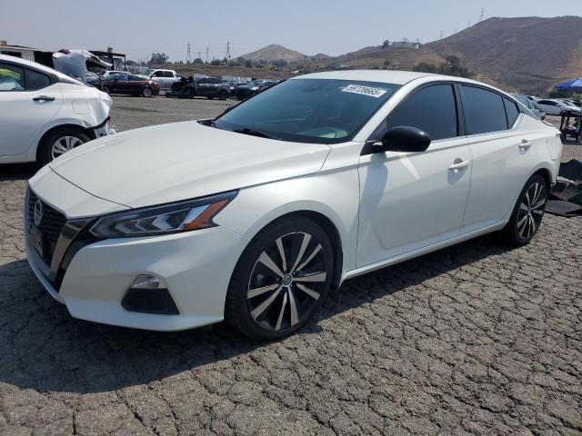 NISSAN ALTIMA SR 2021 with VIN 1N4BL4CV1MN385341 - Photo from auction