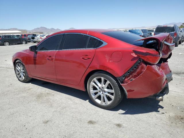 Photo 2 from auction – 2016 MAZDA 6 TOURING with VIN JM1GJ1V5XG1474094