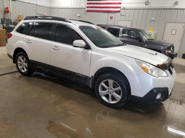 Photo 4 from auction – 2013 SUBARU OUTBACK 2.5I PREMIUM with VIN 4S4BRCCC7D3265777