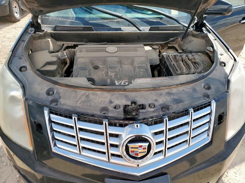 Photo 12 from auction – 2016 CADILLAC SRX PERFOR with VIN 3GYFNCE3XGS561383