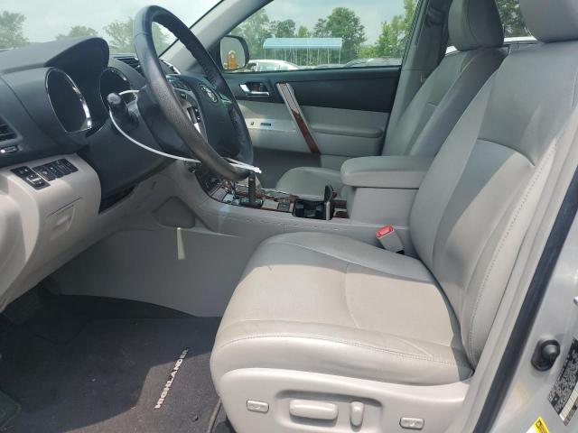 Photo 7 from auction – 2013 TOYOTA HIGHLANDER with VIN 5TDYK3EH7DS095673