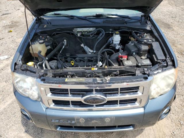 Photo 12 from auction – 2010 FORD ESCAPE XLT with VIN 1FMCU0D77AKD05151