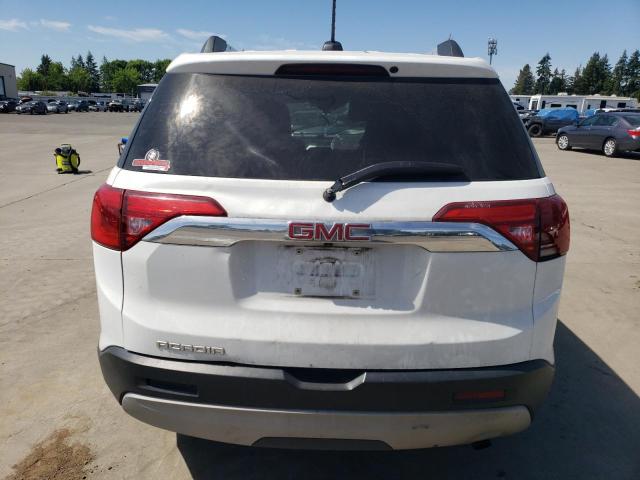 Photo 6 from auction – 2017 GMC ACADIA with VIN 1GKKNLLA8HZ283291