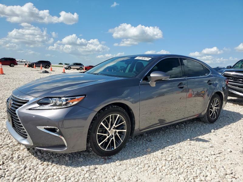 LEXUS ES 350 2017 with VIN 58ABK1GG2HU064898 - Photo from auction