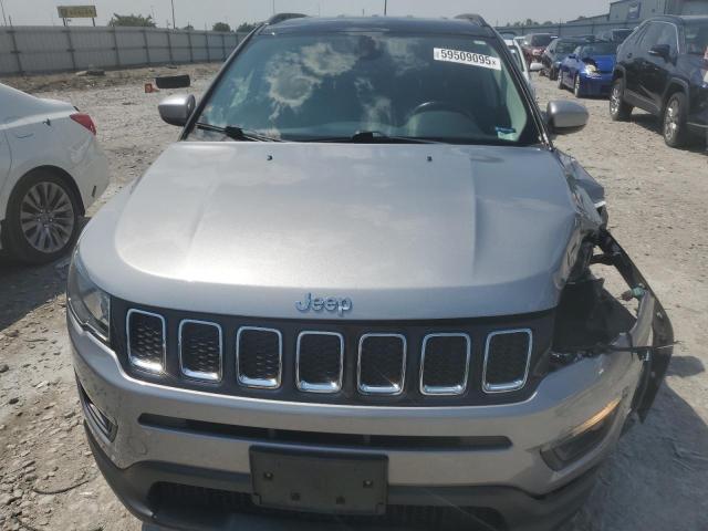 Photo 5 from auction – 2018 JEEP COMPASS LA with VIN 3C4NJDBB9JT492931