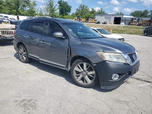 Photo 4 from auction – 2016 NISSAN PATHFINDER S with VIN 5N1AR2MMXGC635587