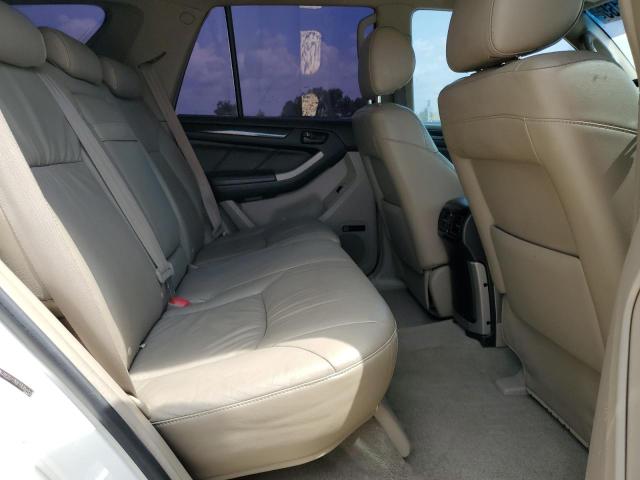 Photo 11 from auction – 2007 TOYOTA 4RUNNER LI with VIN JTEZU17R870086962