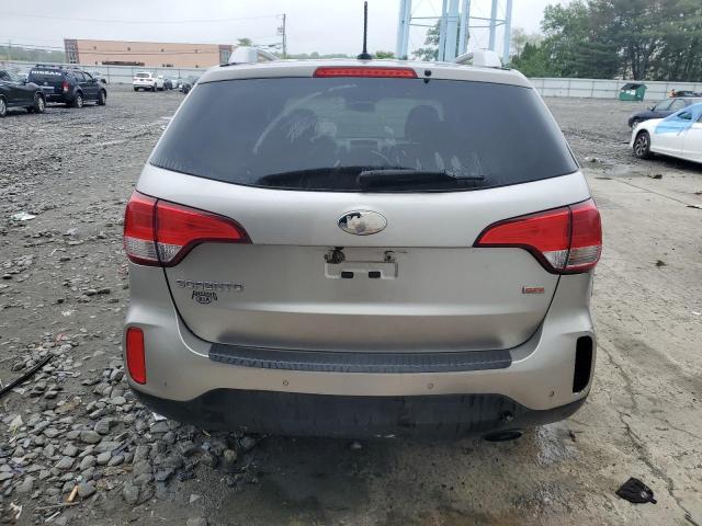 Photo 6 from auction – 2014 KIA SORENTO LX with VIN 5XYKT3A66EG531791