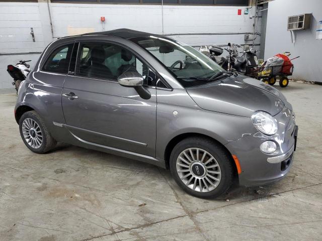Foto 4 de la subasta – 2013 FIAT 500 LOUNGE con VIN 3C3CFFER2DT607732