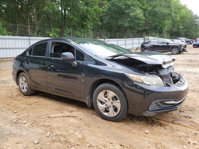 Photo 4 from auction – 2014 HONDA CIVIC LX with VIN 19XFB2F55EE003672