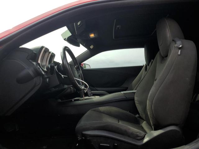 Photo 7 from auction – 2015 CHEVROLET CAMARO LT with VIN 2G1FD1E39F9303891