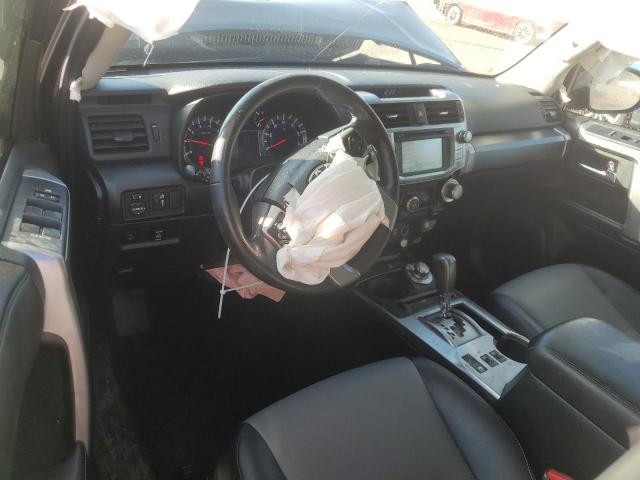 Photo 8 from auction – 2016 TOYOTA 4RUNNER SR with VIN JTEBU5JR0G5332892