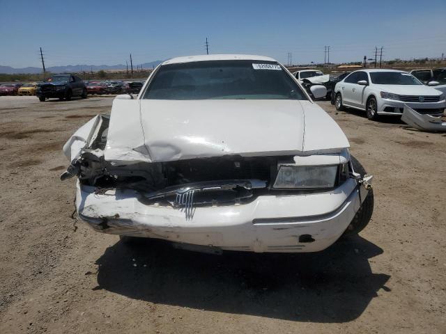 Photo 5 from auction – 2000 MERCURY GRAND MARQ with VIN 2MEFM74W4YX662746