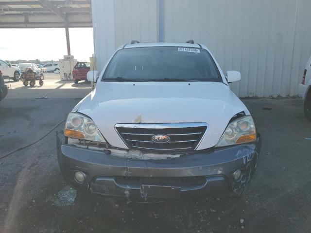 Photo 5 from auction – 2008 KIA SORENTO EX with VIN KNDJD736085825049