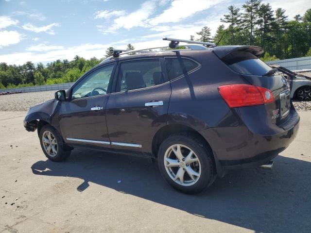Photo 2 from auction – 2011 NISSAN ROGUE S with VIN JN8AS5MV6BW309042