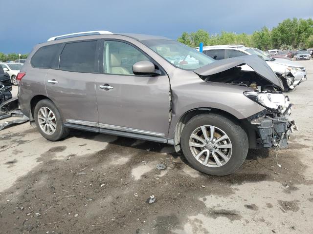 Photo 4 from auction – 2014 NISSAN PATHFINDER with VIN 5N1AR2MMXEC625185