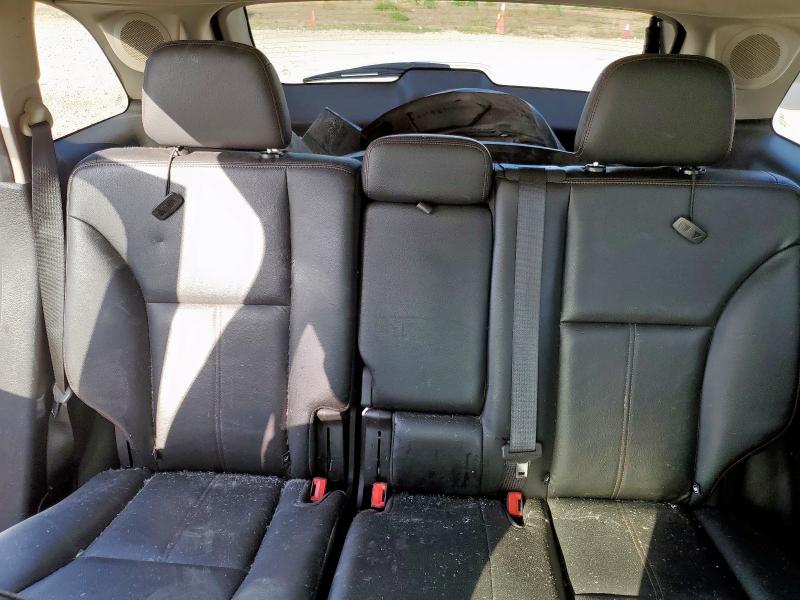 Photo 10 from auction – 2014 FORD EDGE LIMIT with VIN 2FMDK3KC9EBB38240