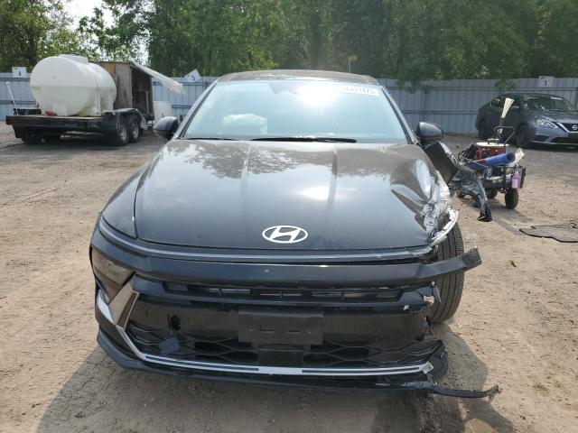 Photo 5 from auction – 2025 HYUNDAI SONATA with VIN KMHL44JA7SA449541