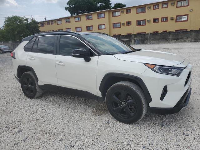 Photo 4 from auction – 2021 TOYOTA RAV4 XSE with VIN 2T3E6RFV2MW012289