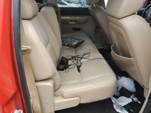 Photo 10 from auction – 2008 GMC SIERRA C15 with VIN 2GTEC13JX81177940