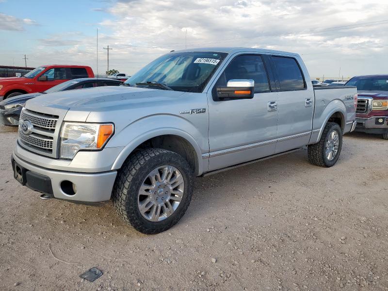 FORD F150 SUPER 2010 with VIN 1FTFW1EV0AFD78627 - Photo from auction