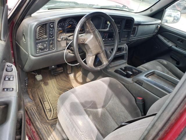 Foto 8 de la subasta – 2004 CHEVROLET SILVERADO con VIN 2GCEK19T741127549