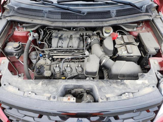 Photo 12 from auction – 2018 FORD EXPLORER X with VIN 1FM5K8D87JGB61903
