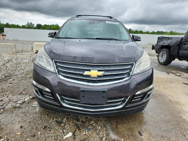 Photo 5 from auction – 2016 CHEVROLET TRAVERSE L with VIN 1GNKRJKDXGJ106343