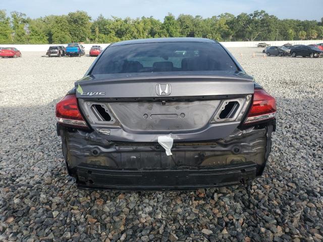 Photo 6 from auction – 2014 HONDA CIVIC EX with VIN 2HGFB2F84EH521806