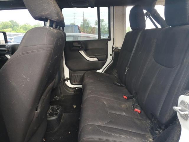 Photo 11 from auction – 2013 JEEP WRANGLER U with VIN 1C4BJWDG0DL574795