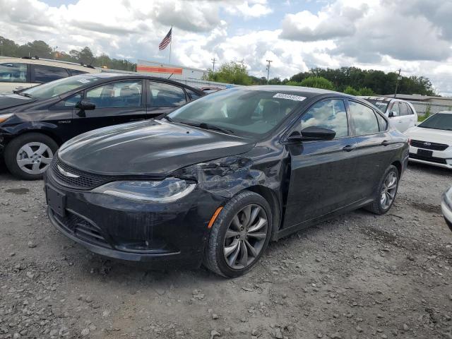 CHRYSLER 200 S 2016 with VIN 1C3CCCBBXGN128655 - Photo from auction