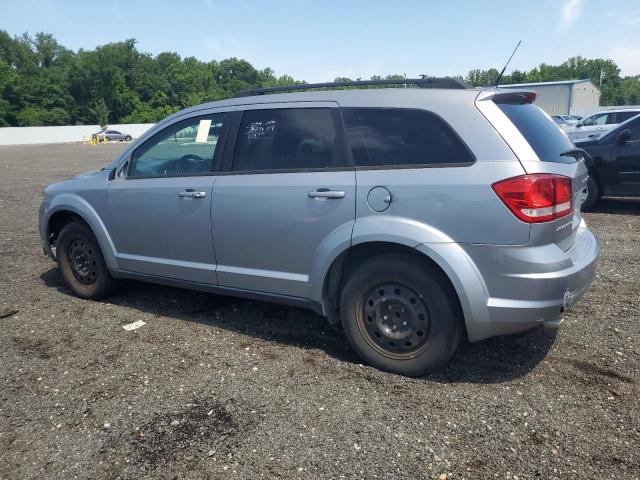Photo 2 from auction – 2016 DODGE JOURNEY SX with VIN 3C4PDCBG3GT145884