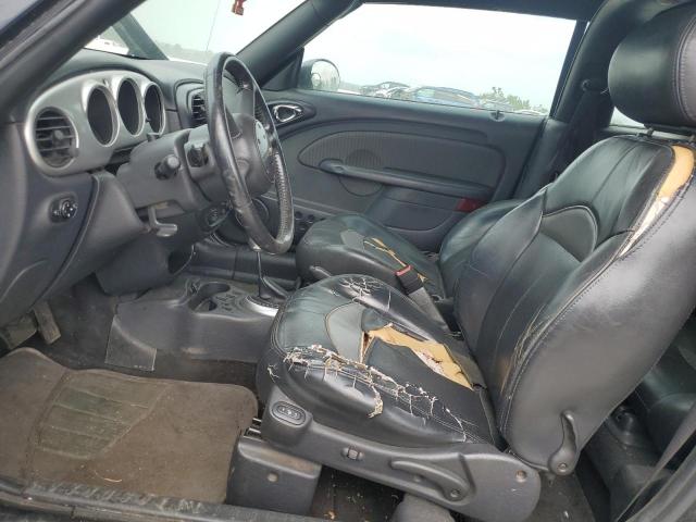 Photo 7 from auction – 2005 CHRYSLER PT CRUISER with VIN 3C3AY75S35T362032