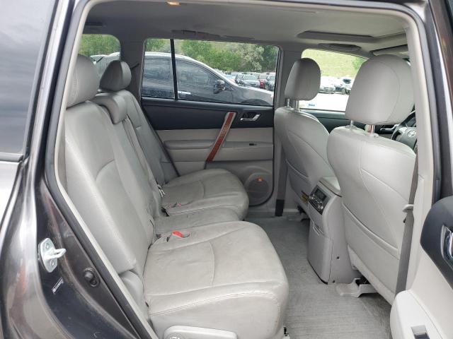 Photo 11 from auction – 2008 TOYOTA HIGHLANDER with VIN JTEES42A882077157