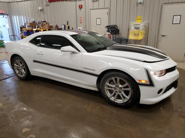 Photo 4 from auction – 2015 CHEVROLET CAMARO LS with VIN 2G1FB1E34F9311726
